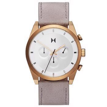 Element Chrono Bronzebelagt stål Miyota Quartz, batteridrevet Herre ur fra MVMT, 28000043-D